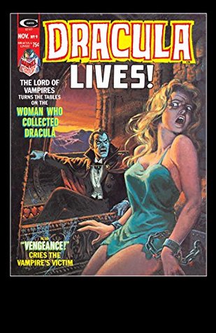 Dracula Lives! #9 (Kindle Edition)