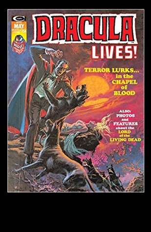 Dracula Lives! #6 (Kindle Edition)