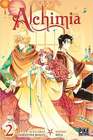Alchimia #2 (Paperback)