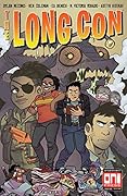 The Long Con #1