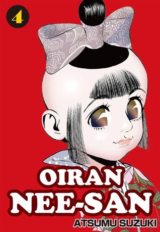 Oiran Nee-san vol. 4
