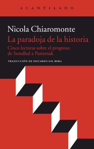 La paradoja de la historia (Paperback)
