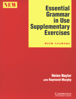 Essential Grammar in Use, Supplementary Exercises, With Answers (Paperback)
