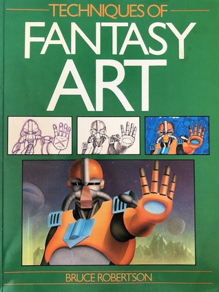 Techniques of Fantasy Art