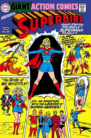 Action Comics (Vol 1, #373)