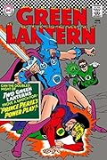 Green Lantern #45