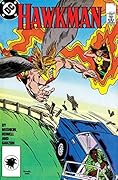 Hawkman (1986-1987) #15