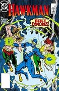 Hawkman (1986-1987) #14