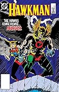 Hawkman (1986-1987) #13