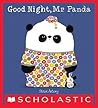 Good Night, Mr. Panda by Steve Antony