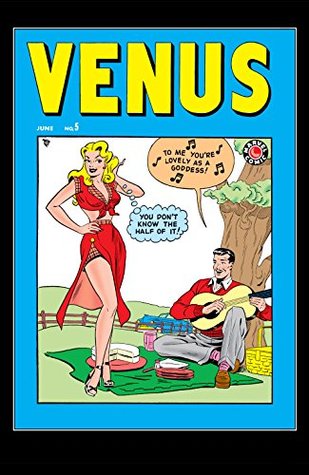 Venus (1948-1952) #5