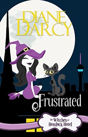 Murder Misses the Mark: A Cozy Mystery (The Witches of Hemlock Hotel Book 2)