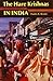 The Hare Krishnas in India by Charles R. Brooks