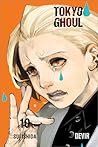 Tokyo Ghoul, Vol. 10 by Sui Ishida