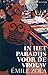 In het paradijs voor de vrouw