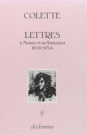 Lettres à Moune et au Toutounet 1929-1954 (Paperback)