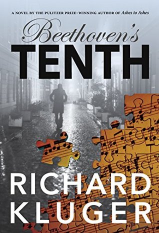 Beethoven's Tenth (Kindle Edition)