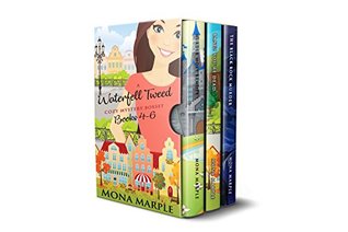 Waterfell Tweed Cozy Mystery Box Set: Books 4-6 (Kindle Edition)
