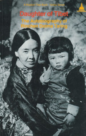 Daughter of Tibet (Paperback)