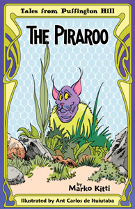The Piraroo (Tales from Puffington Hill, #1)