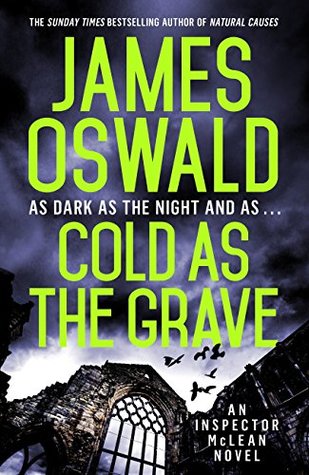 Cold as the Grave (Inspector McLean #9)