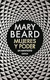 Mujeres y poder by Mary Beard