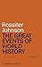 The Great Events of World History - Volume 7