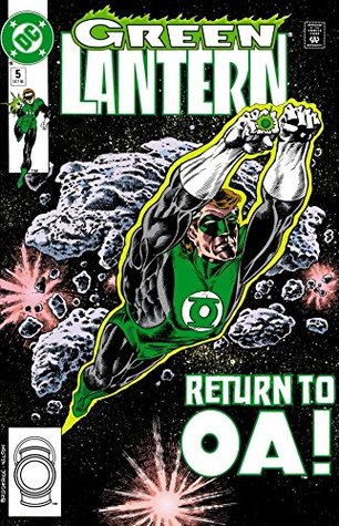 Green Lantern (1990-2004) #5