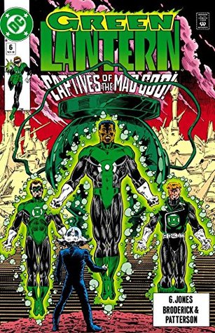 Green Lantern (1990-2004) #6