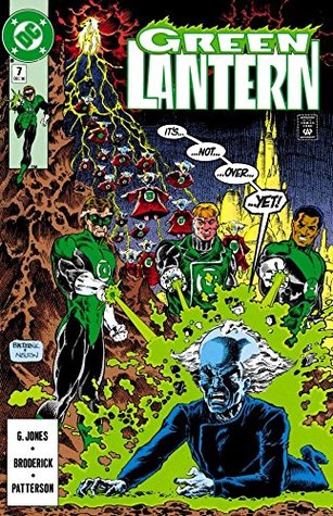 Green Lantern (1990-2004) #7