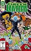 Green Lantern (1990-2004) #8
