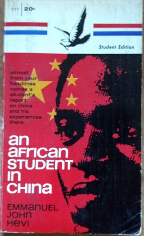 An African Student in China (Paperback)