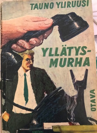 Yllätysmurha
