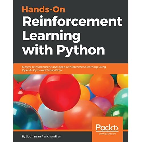 reinforcement learning from scratch python