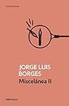 Miscelánea. Vol. 2