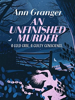 An Unfinished Murder (Campbell and Carter Mystery #6)