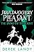 The Dying of the Light (Skulduggery Pleasant, #9) by Derek Landy
