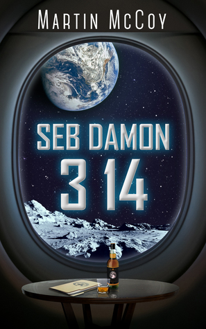 Portada de Seb Damon 3 14, de Martin McCoy