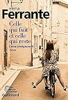 Celle qui fuit et...