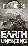 Book cover for Earth Unending (Forgotten Earth, #3)