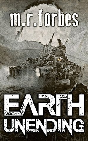 Earth Unending (Forgotten Earth, #3)