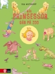 När prinsessor går på zoo (Hardcover)