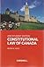 Constitutional Law of Canada