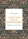 ¿Cómo debe vivir ...