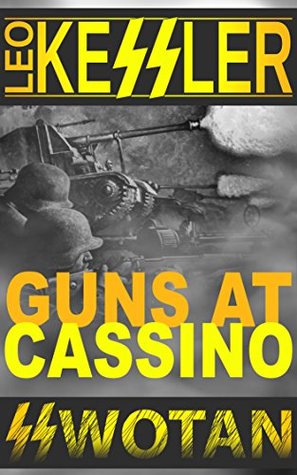 Guns at Cassino (SS Wotan)