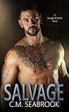 Book cover for Salvage (Savages and Saints, #3)