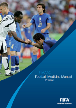 F-MARC Football Medicine Manual (ebook)