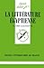 La littérature égyptienne