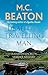 Death of a Travelling Man (Hamish Macbeth, #9)