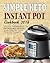 Simple Keto Instant Pot Cookbook 2018 by Mark Pitre